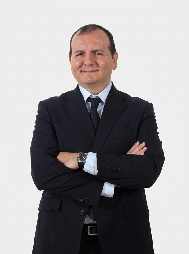 Ritratto fotografico di Roberto Ciacci